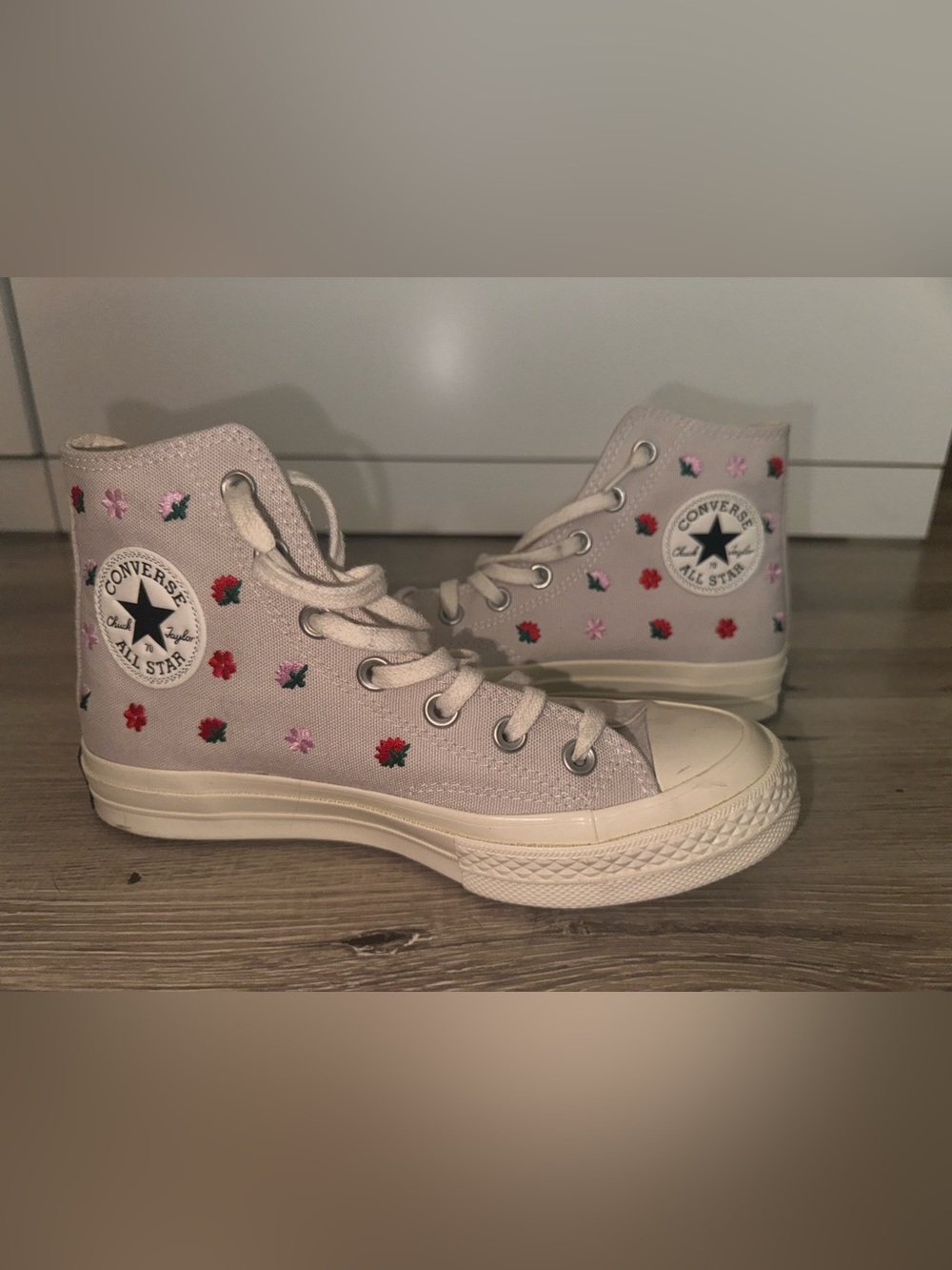 Converse High Top Sneakers - Picture 2 of 4